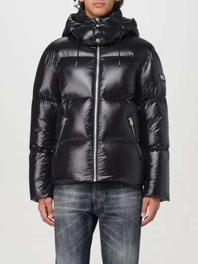 Mackage Black Kentz Down Jacket In Schwarz