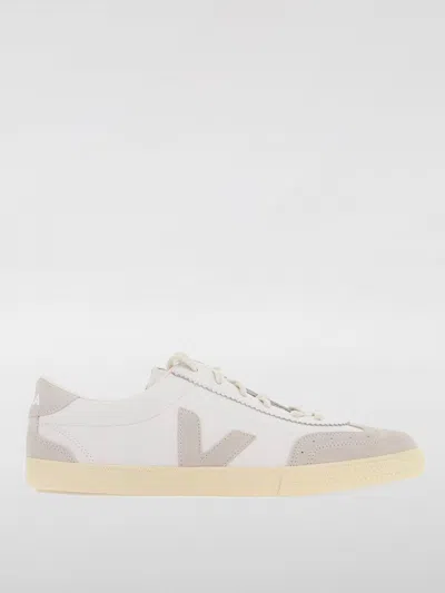 Shop Veja Sneakers  Woman Color White In Weiss