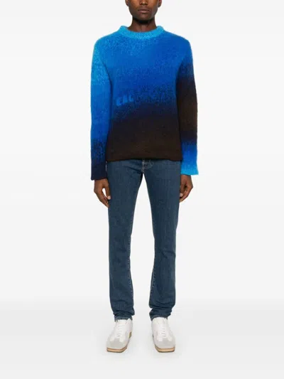 Jacob Cohen Bard Jeans In Blue