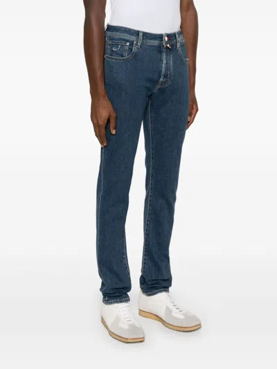 Jacob Cohen Bard Jeans In Blue