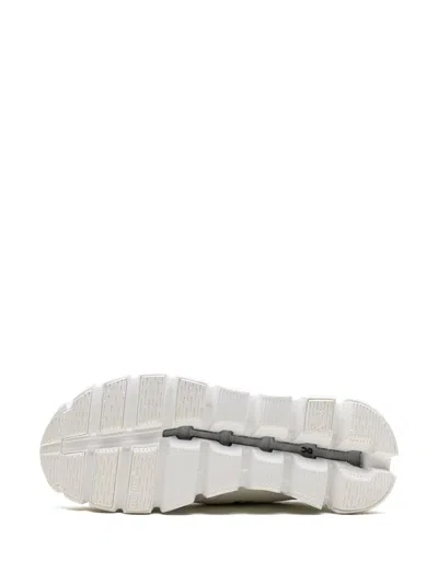 On Running Cloud 5 "all White" Low-top Sneakers In White