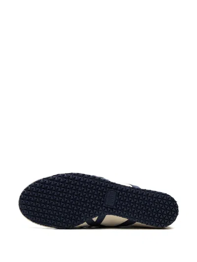 Onitsuka Tiger Mexico 66 Paraty "natural Navy" Sneakers In Neutrals
