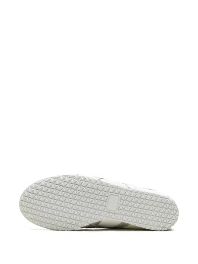 Onitsuka Tiger Mexico 66 "white/pure Silver" Slip-on Sneakers In White