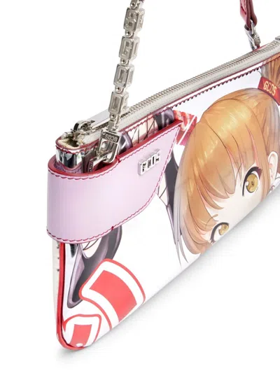 Gcds Comma Notte Hentai Bag In Neutrals