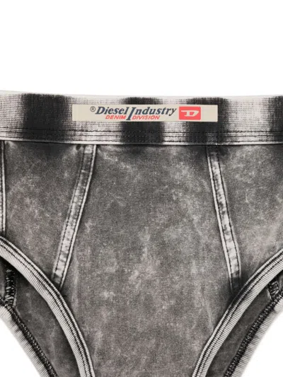 Diesel Ufpn Briefs In Grey