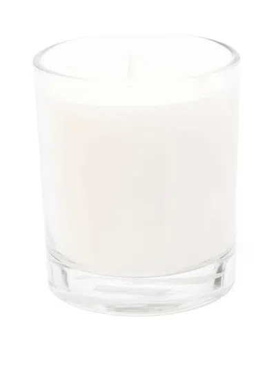 Shop Ralph Lauren Medium Jasmine Petal Candle (283g) In Neutrals