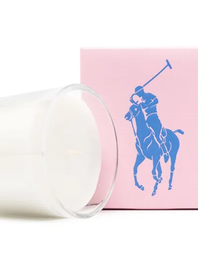 Polo Ralph Lauren Medium Summer Garden Candle (283g) In Neutrals