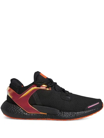 Adidas Originals Alphatorsion Boost "black" Sneakers In Black
