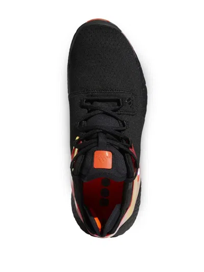 Adidas Originals Alphatorsion Boost "black" Sneakers In Black