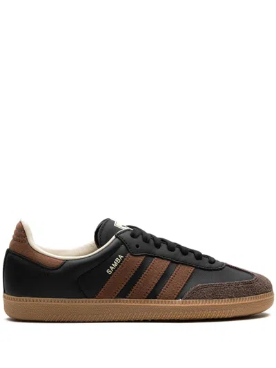 Adidas Originals Adidas Gender Inclusive Samba Og Sneaker In Brown