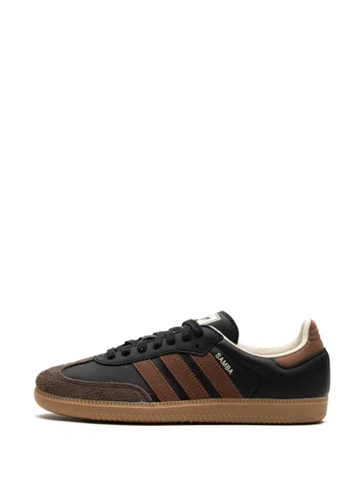 Adidas Originals Adidas Gender Inclusive Samba Og Sneaker In Brown