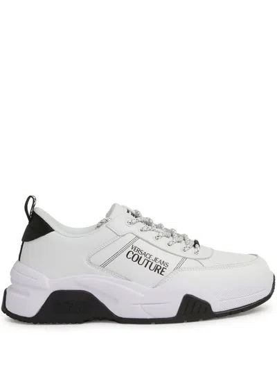 VERSACE JEANS COUTURE STARGAZE SNEAKERS 