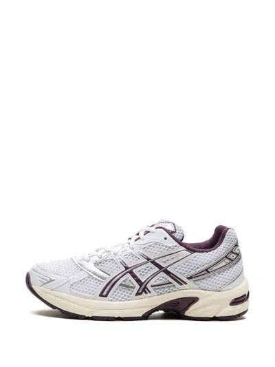 Asics Gel-1130 "white/deep Plum" Sneakers In White