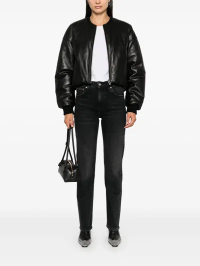 Citizen Of Humanity Citizens Of Humanity Zurie Jeans In Black