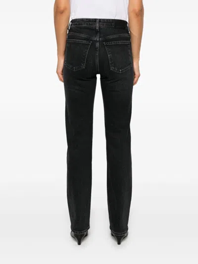 Citizen Of Humanity Citizens Of Humanity Zurie Jeans In Black