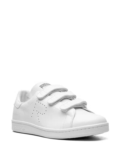 Adidas Originals X Raf Simons Stan Smith Comfort "white" Sneakers In White