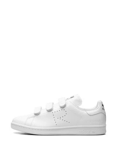 Adidas Originals X Raf Simons Stan Smith Comfort "white" Sneakers In White