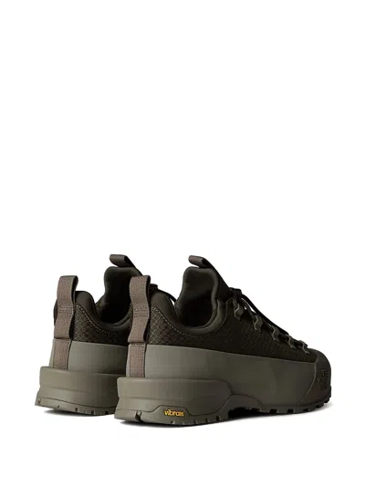 The North Face Glenclyffe Performance Trainers In Green