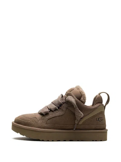 Ugg Lowmel "hickory" Sneakers In Brown