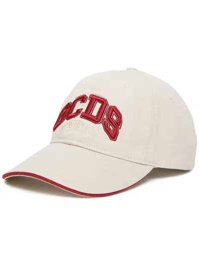 Gcds Lounge Baseball Cap In Neutrals
