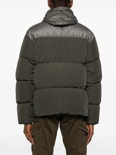 C.p. Company Chrome R Jacket In Green
