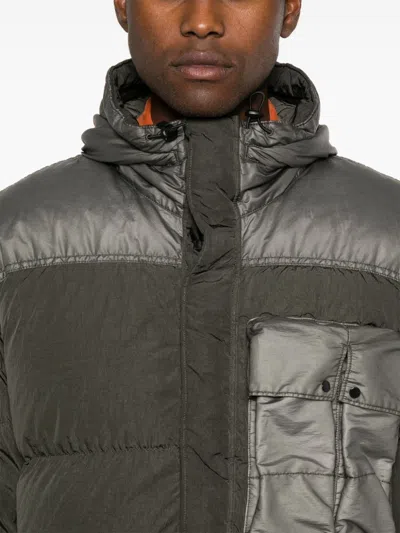 C.p. Company Chrome R Jacket In Green