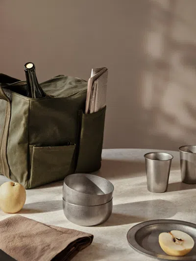 Ferm Living - Com Tumbled Cup