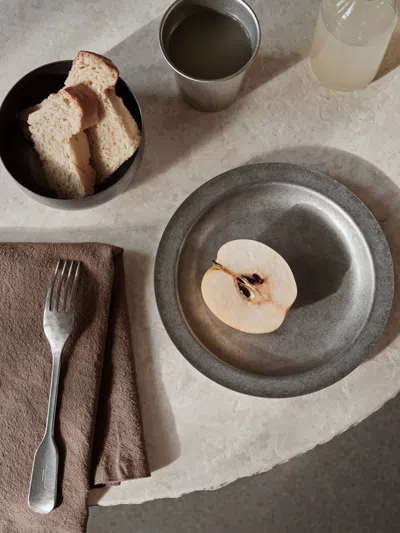 Ferm Living - Com Tumbled Plate
