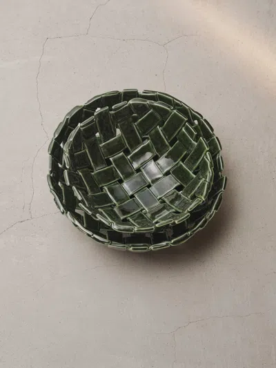 Ferm Living - Com Plait Bowl