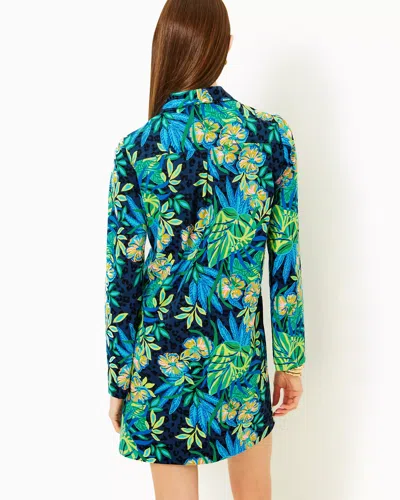 Lilly Pulitzer Chessie Dress In Multi The Hottest Spot In Multi The Hottest Spot