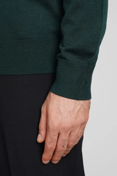 Shop Ballantyne Knitwear In Green