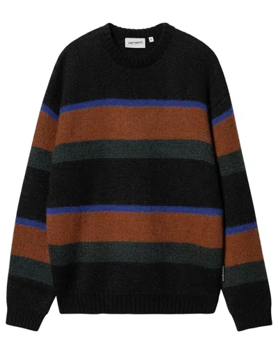 Shop Carhartt Wip Wool Knitwear. In Brown