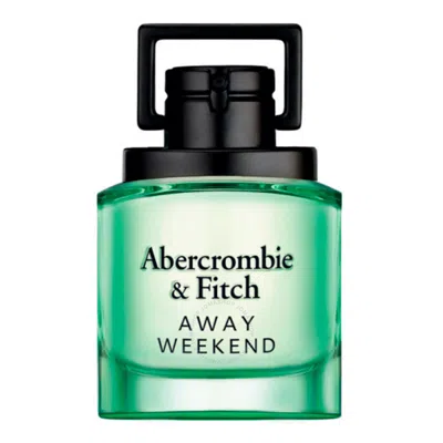 Abercrombie & Fitch Abercrombie And Fitch Men's Away Weekend Edt Spray 3.3 oz (tester) Fragrances 085715167460