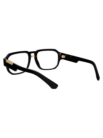 Shop Dolce & Gabbana Optical In 501 Black