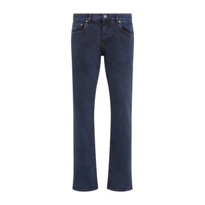 Shop Etro Jeans In Blue