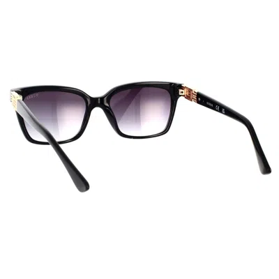 Shop Guess Sunglasses In Black