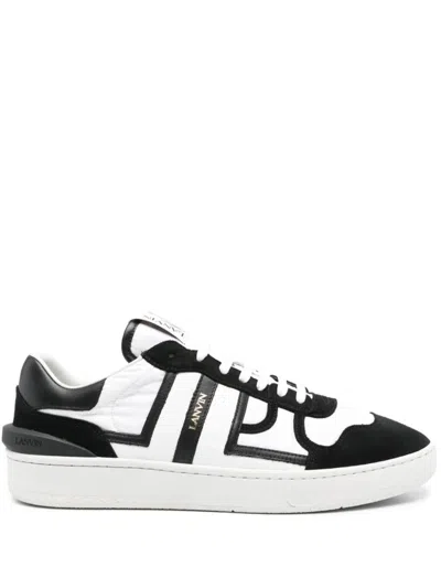 Lanvin Sneaker "clay" In White