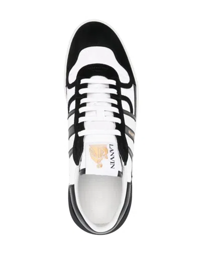 Lanvin Sneaker "clay" In White
