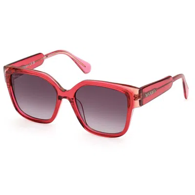 Max & Co Max&co Sunglasses In Pink