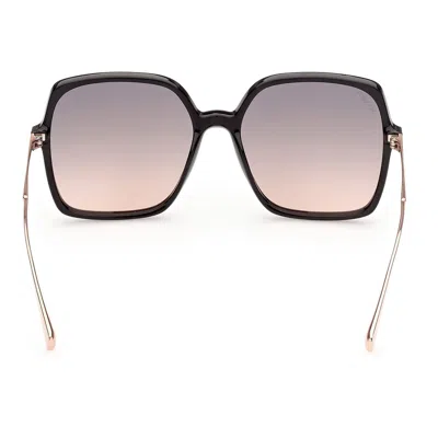 Shop Max & Co Max&co Sunglasses In Black