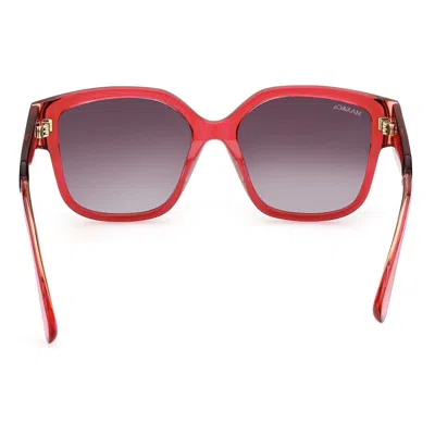 Max & Co Max&co Sunglasses In Pink