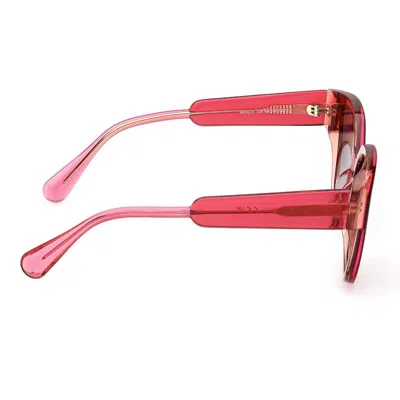 Max & Co Max&co Sunglasses In Pink