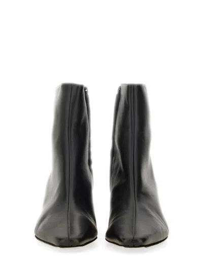 Shop Staud Boot "wally" In Black