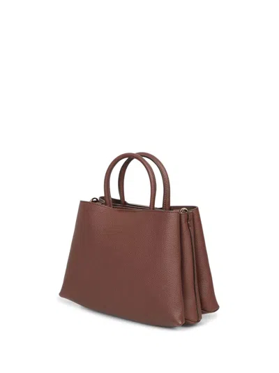 Shop Tod's Bags In Brown