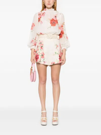 Zimmermann Top In White
