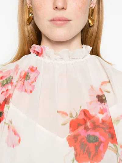 Zimmermann Top In White