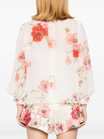 Zimmermann Top In White