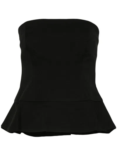 Beaufille Francis Top In Black