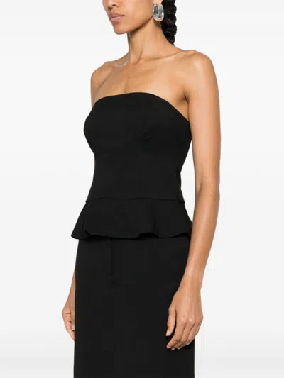 Beaufille Francis Top In Black