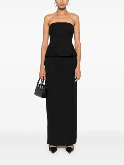Beaufille Francis Top In Black